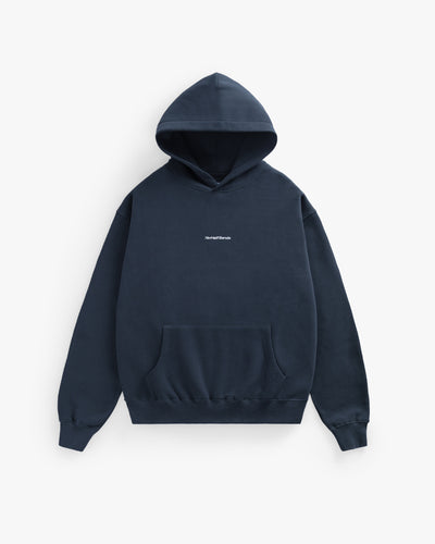 NHS NAVY BLUE HOODIE