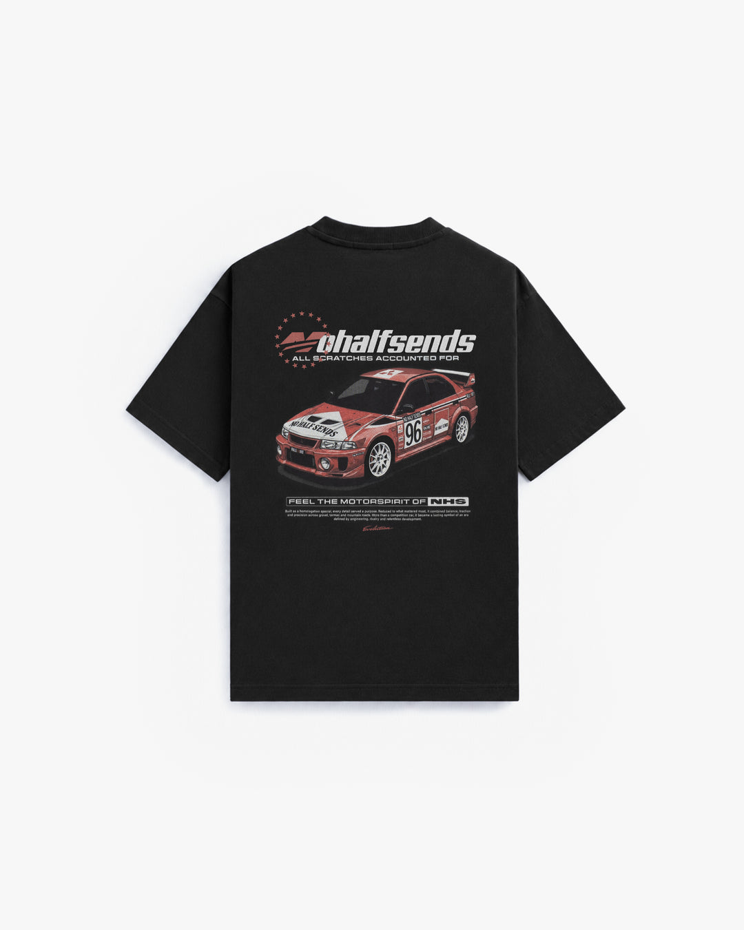 NHS EVOLUTION TEE