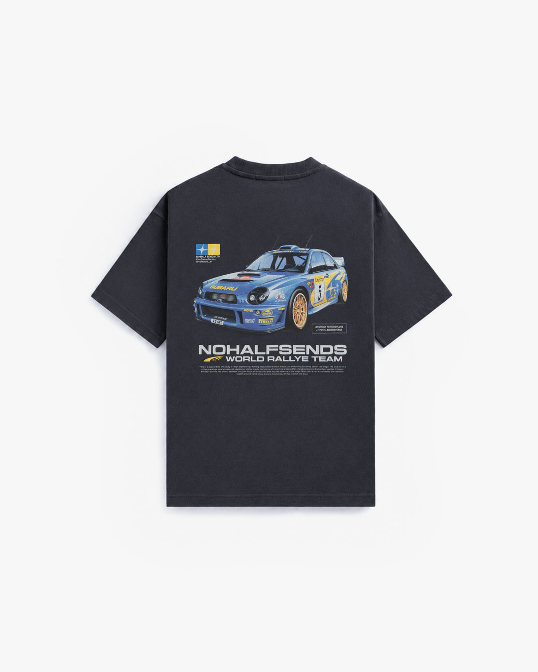 NHS SUBI TEE