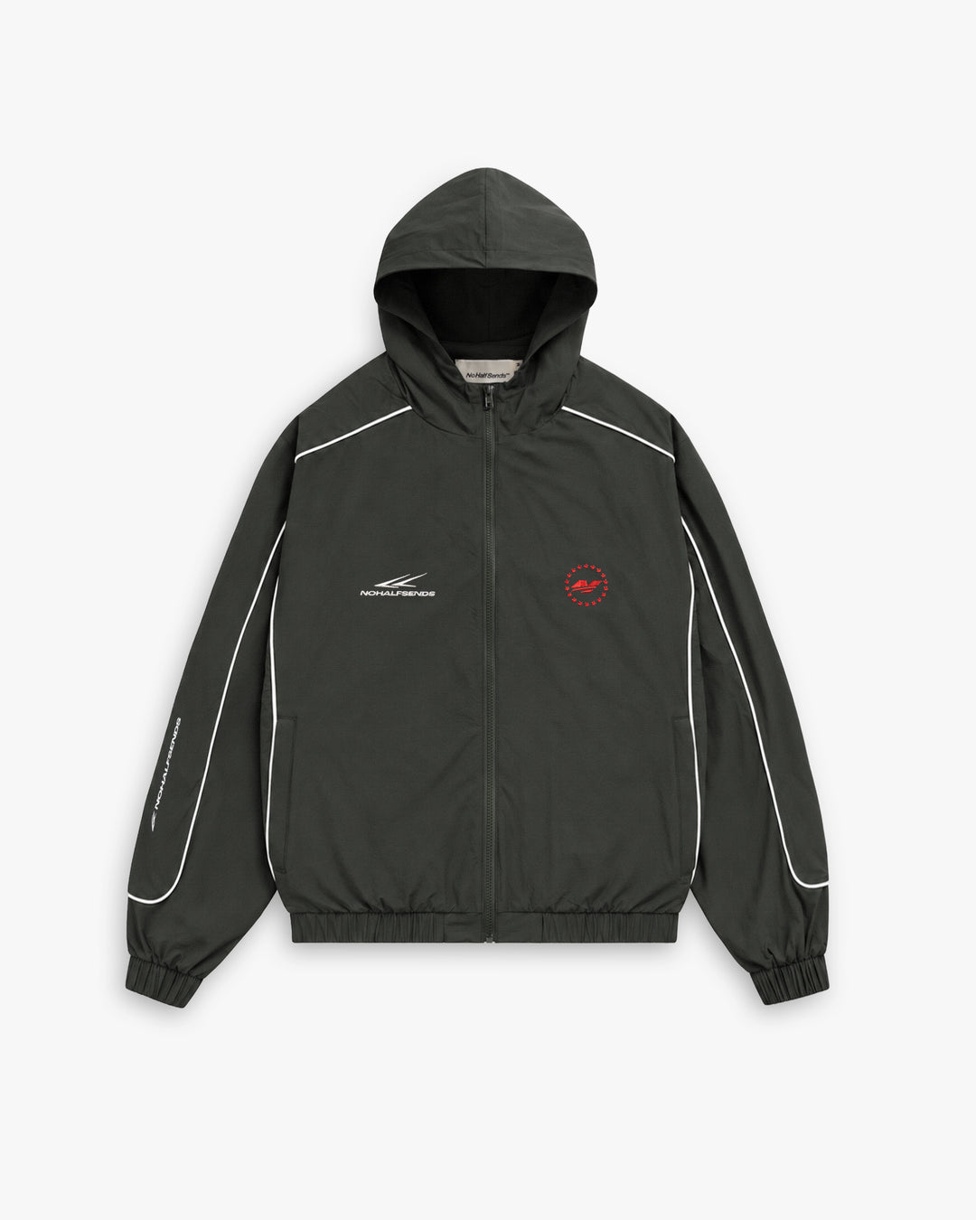 NHS RALLY TRACK JACKET