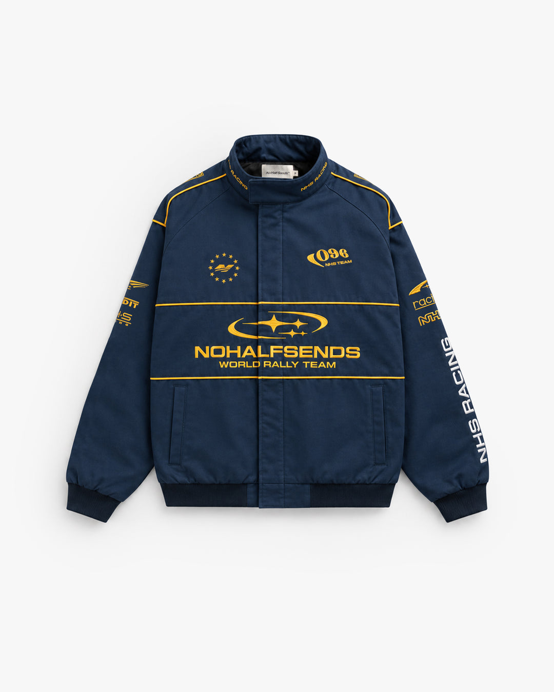 NHS SUBI RACING JACKET