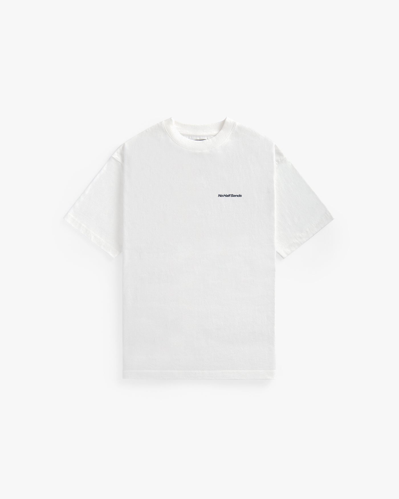 NHS ALPINE WHITE TEE