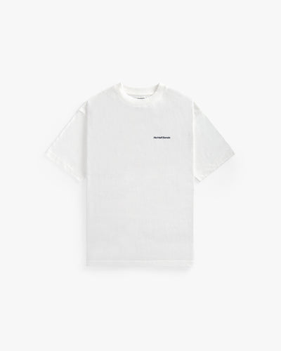 NHS ALPINE WHITE TEE
