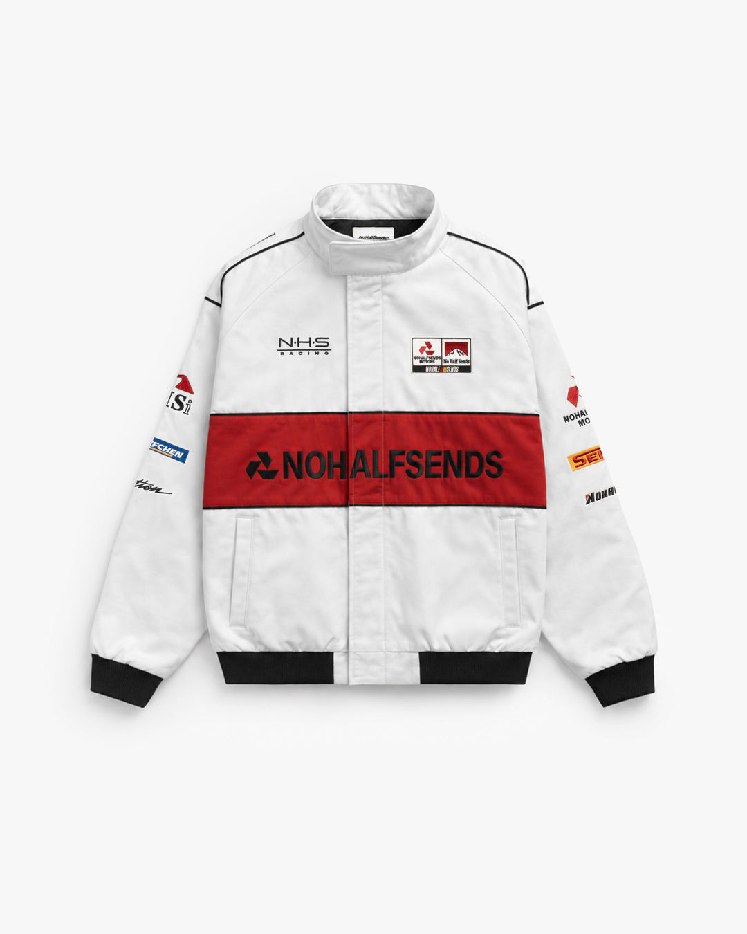 NHS EVOLUTION RACING JACKET