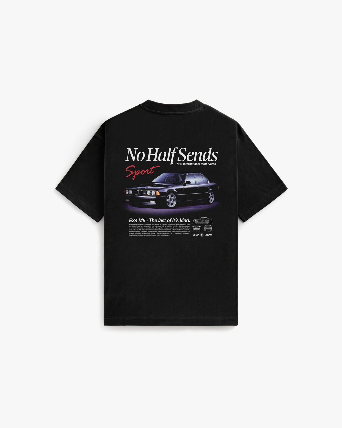 NHS SPORT TEE