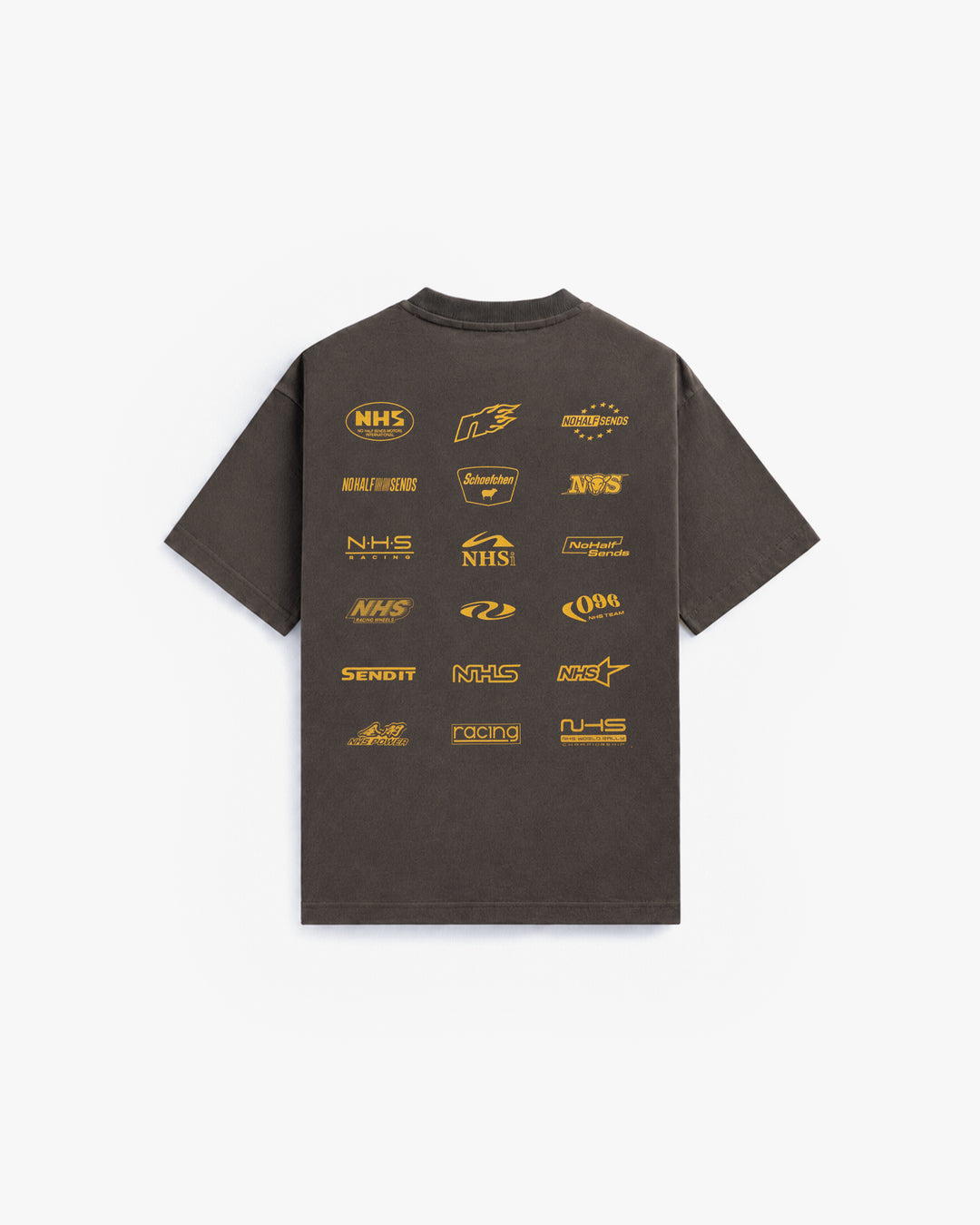 NHS G-CREW TEE