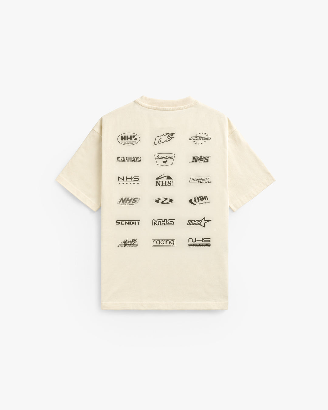 NHS Y-CREW TEE