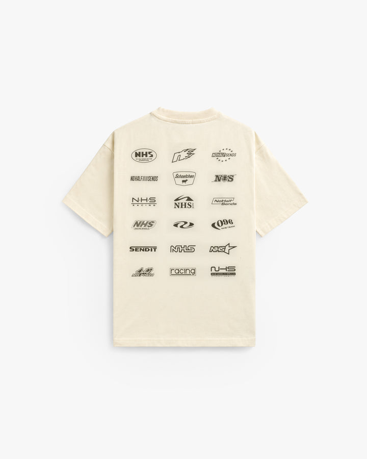 NHS Y-CREW TEE