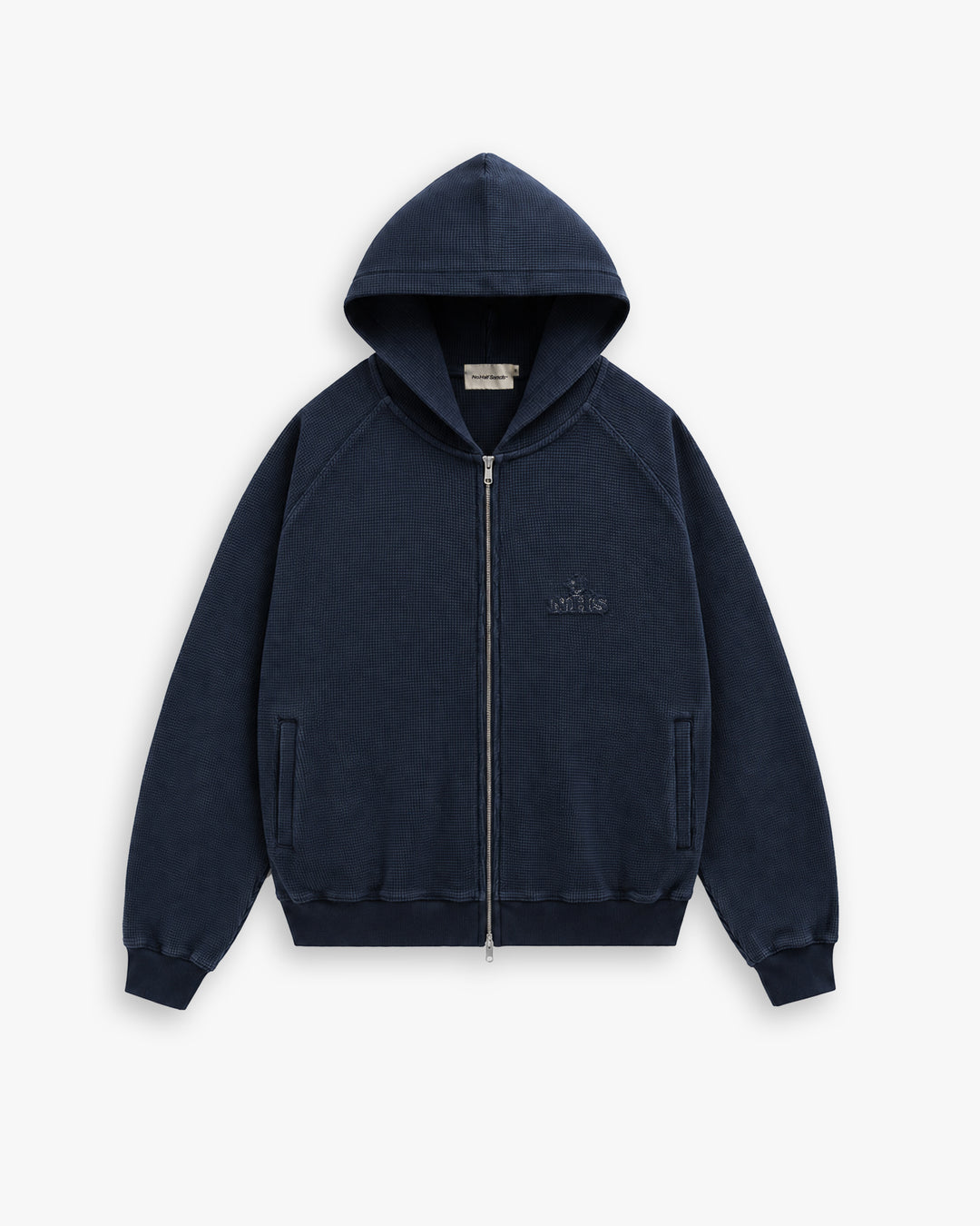 NHS SECRET ZIP HOODIE