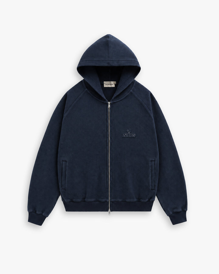 NHS SECRET ZIP HOODIE