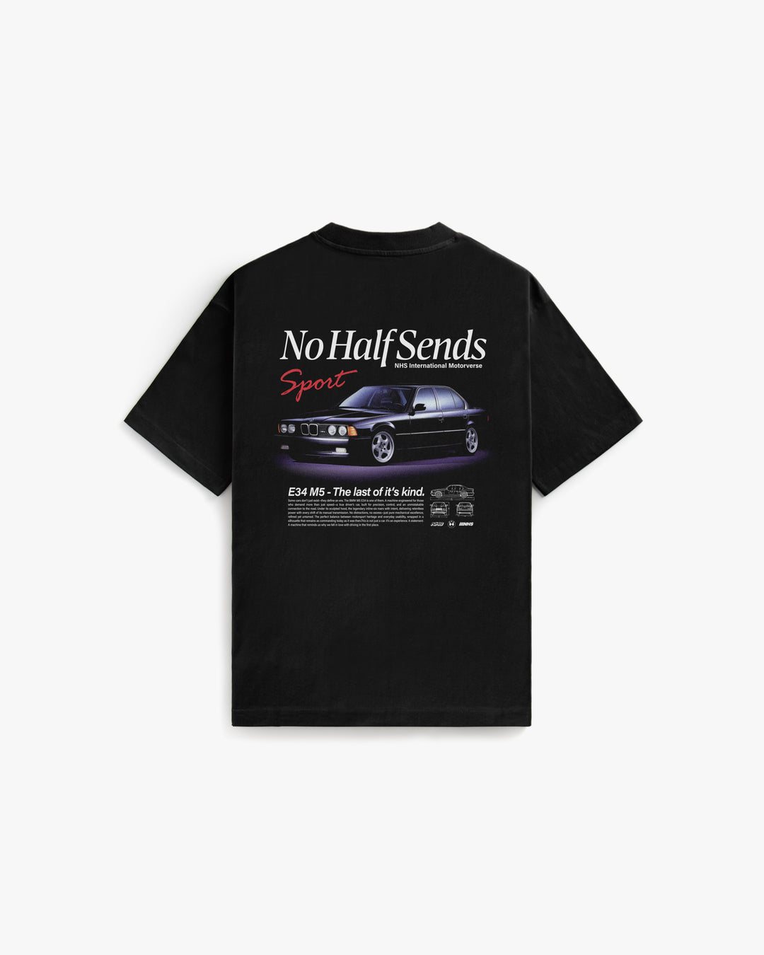 NHS SPORT TEE