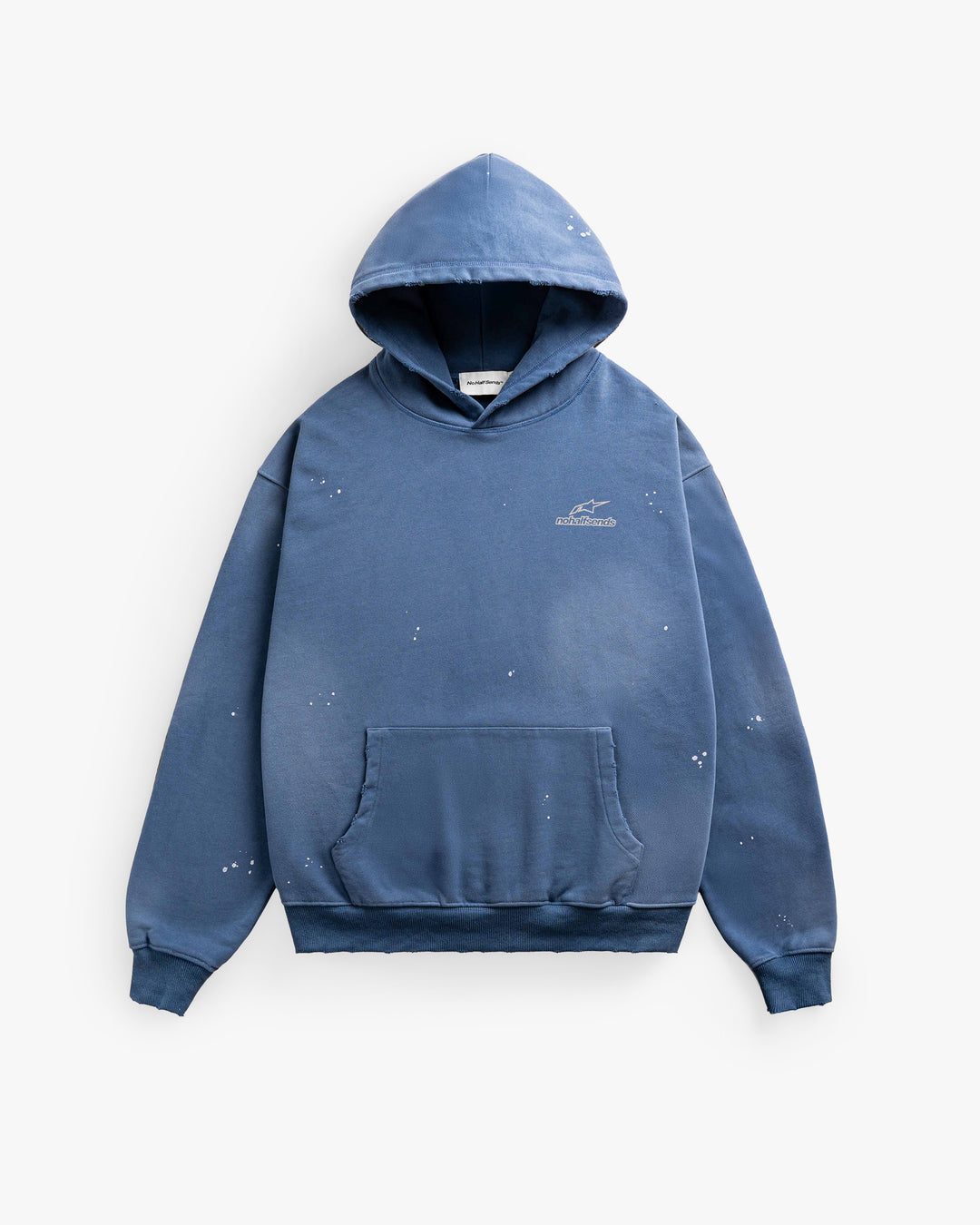 NHS CHROME STARS HOODIE