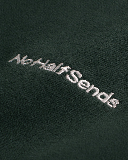 NHS FOREST GREEN HOODIE