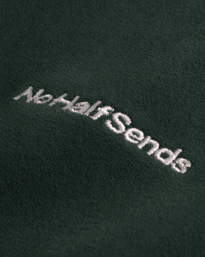 NHS FOREST GREEN HOODIE
