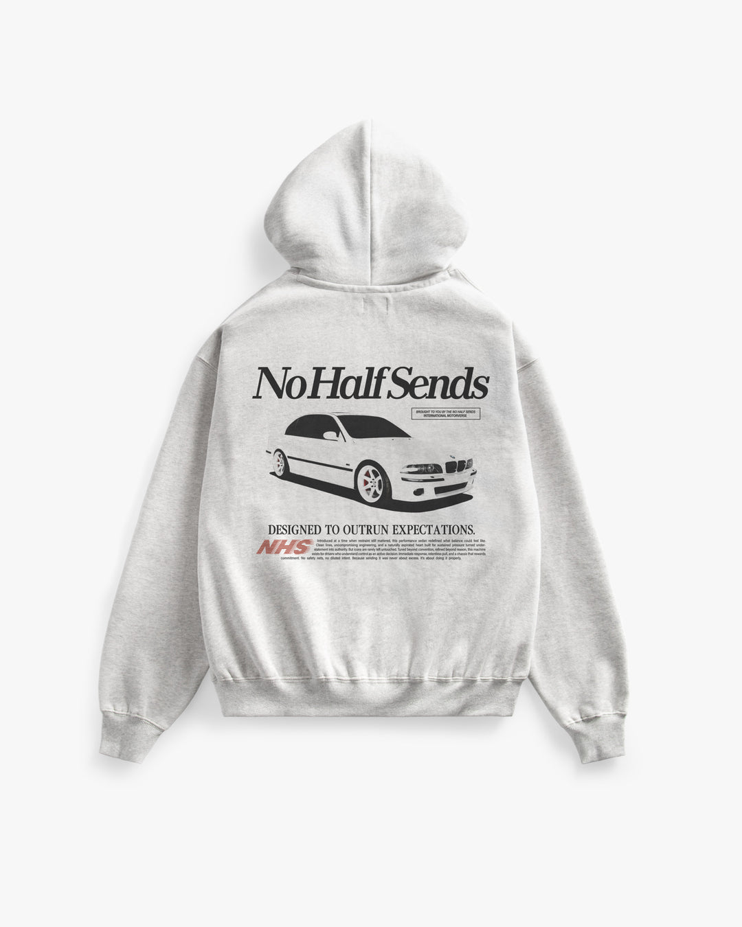 NHS E39 HOODIE
