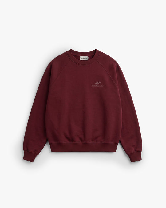 NHS DAILY RAGLAN SWEATER