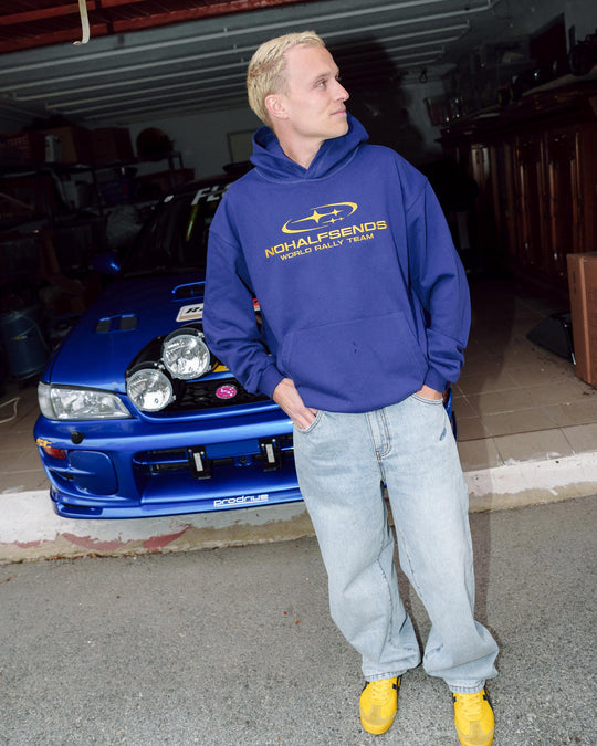 NHS 096 HOODIE