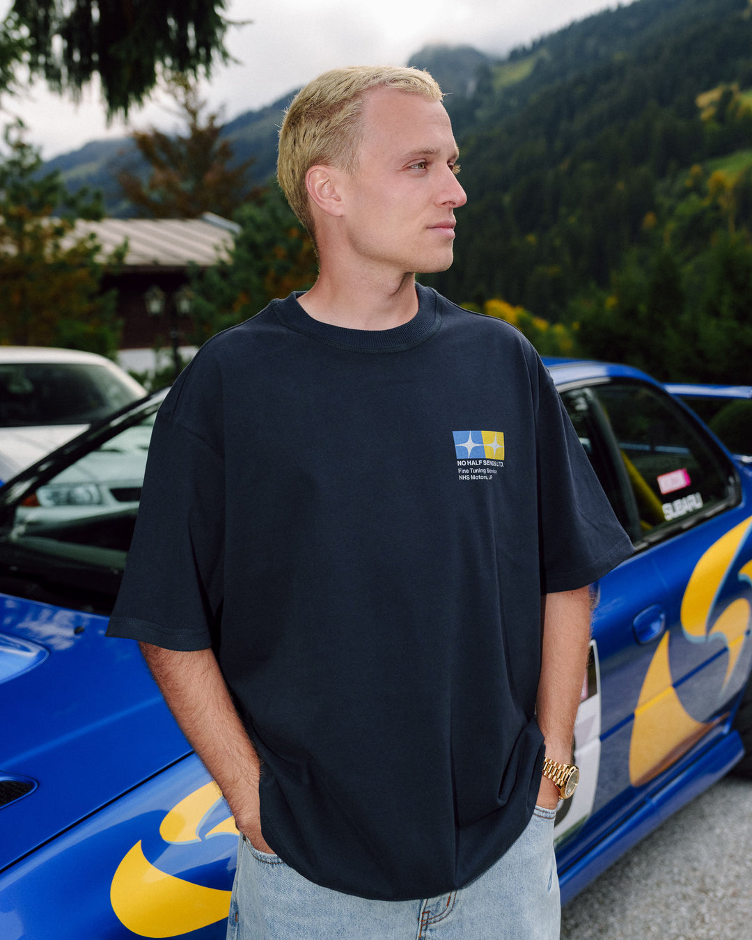 NHS SUBI TEE