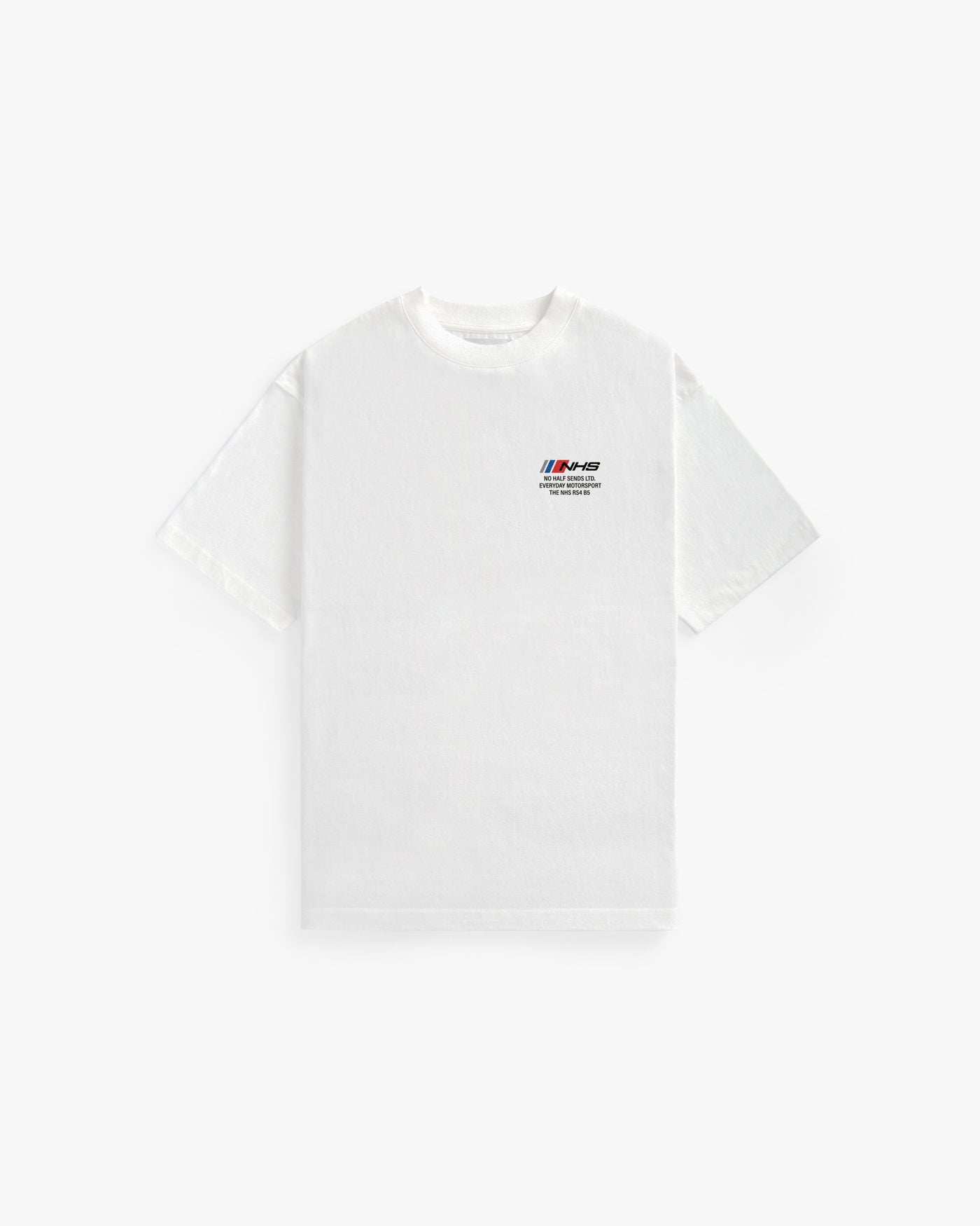 NHS GOLF CART TEE