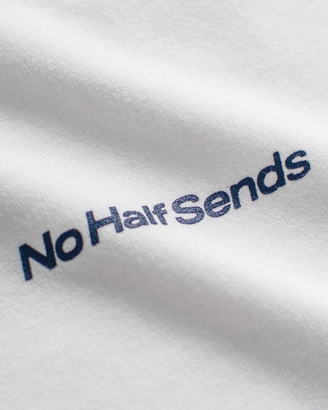 NHS ALPINE WHITE TEE