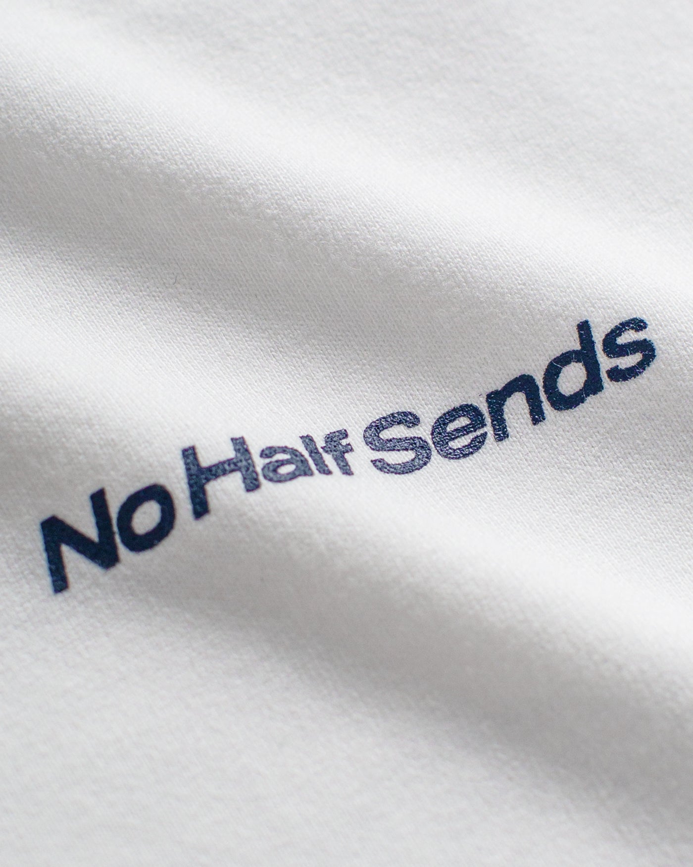 NHS ALPINE WHITE TEE