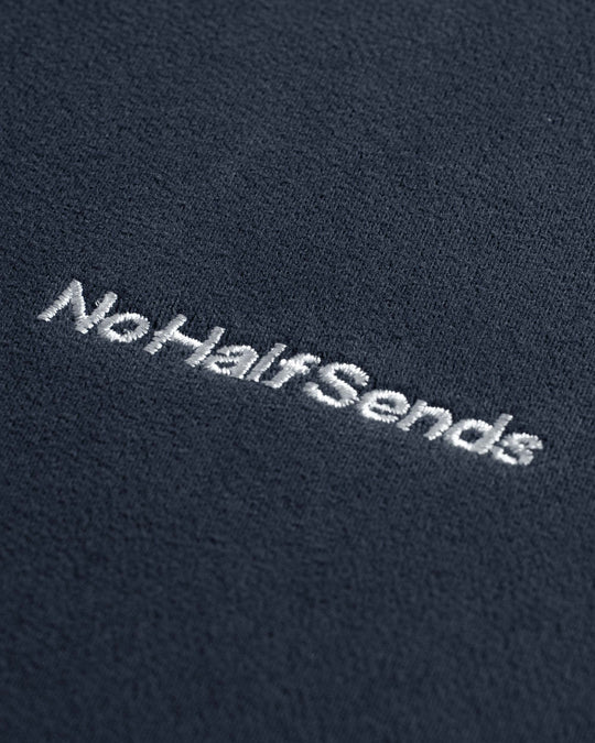 NHS NAVY BLUE HOODIE