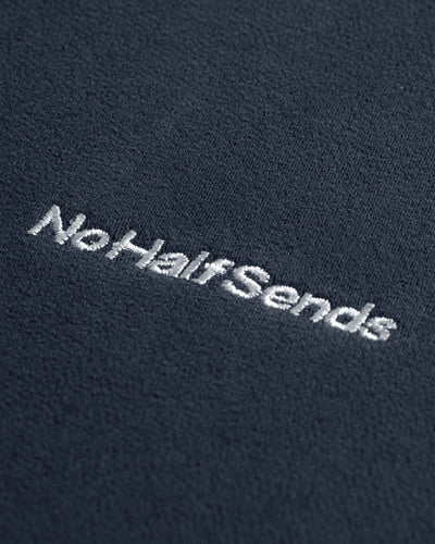 NHS NAVY BLUE HOODIE