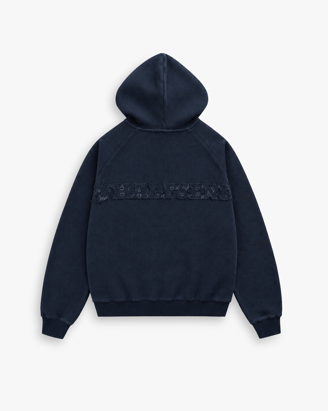 NHS SECRET ZIP HOODIE
