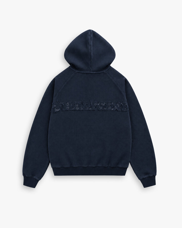 NHS SECRET ZIP HOODIE