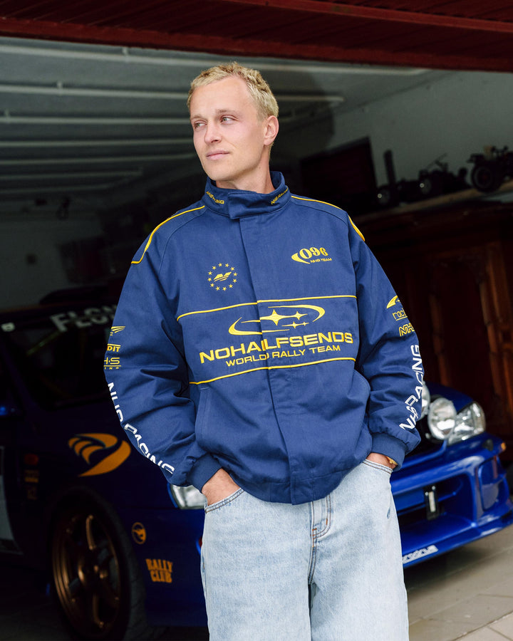 NHS SUBI RACING JACKET