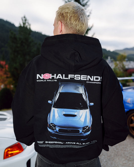 NHS SUBI HOODIE