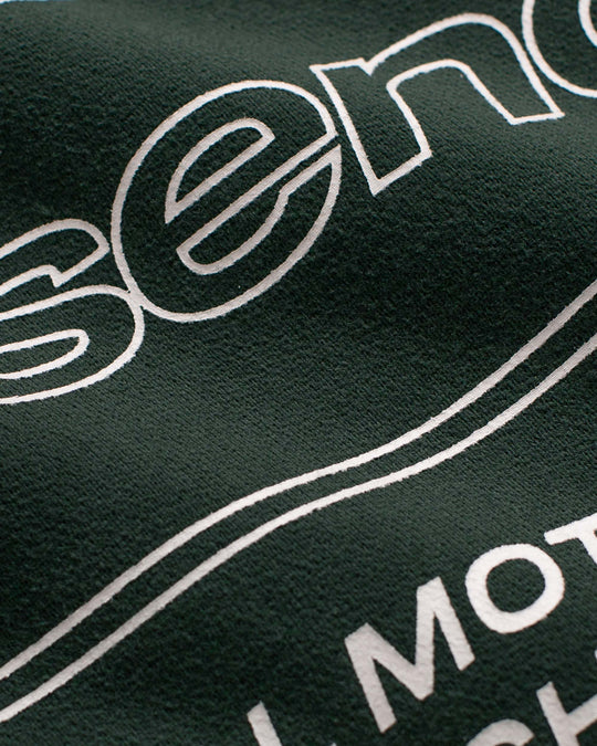 NHS FOREST GREEN HOODIE