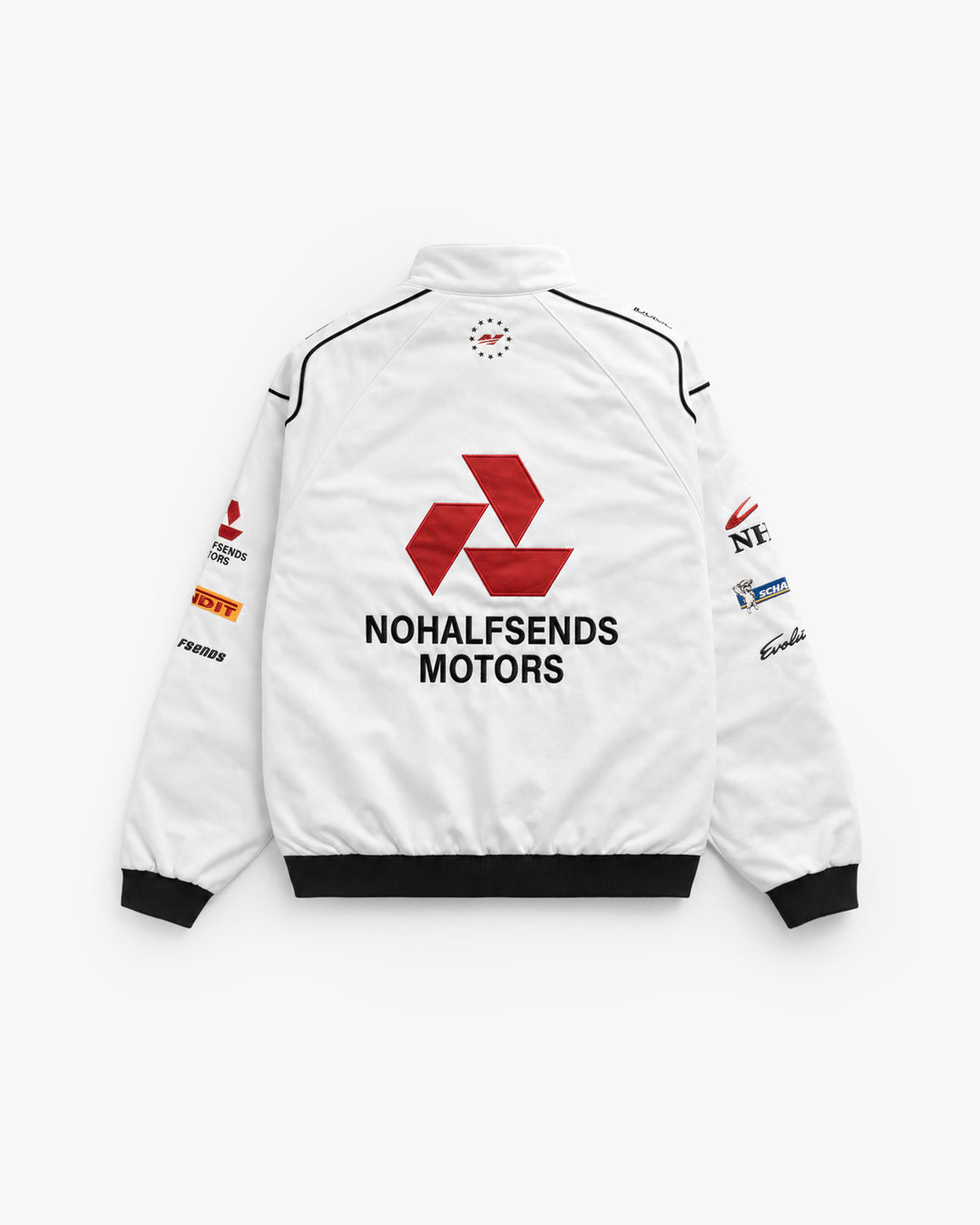 NHS EVOLUTION RACING JACKET