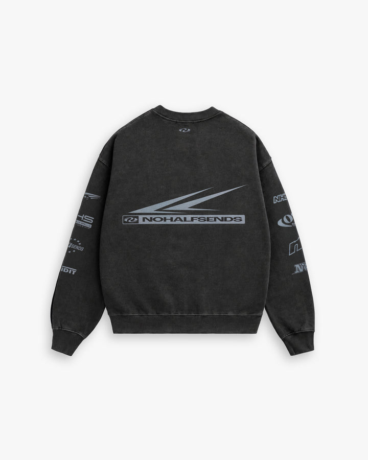 NHS SPONSORS SWEATER