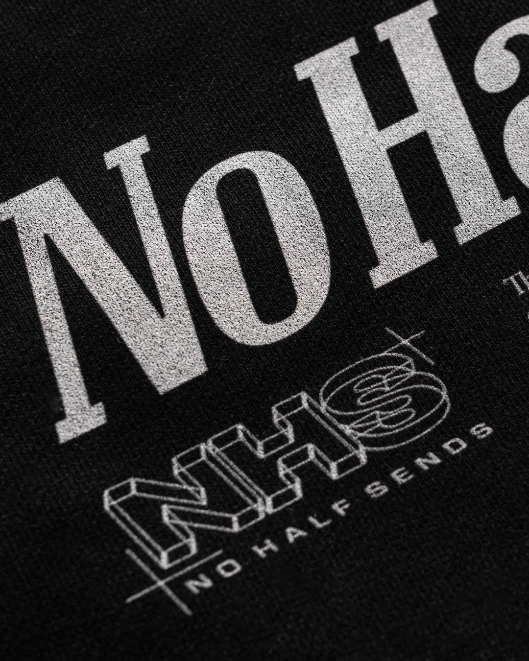 NHS F12 HOODIE