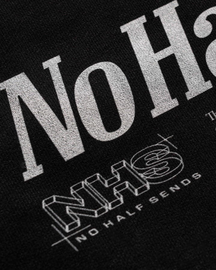 NHS F12 HOODIE