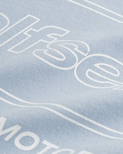 NHS SKY BLUE TEE
