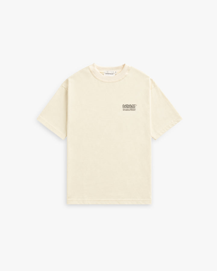 NHS Y-CREW TEE
