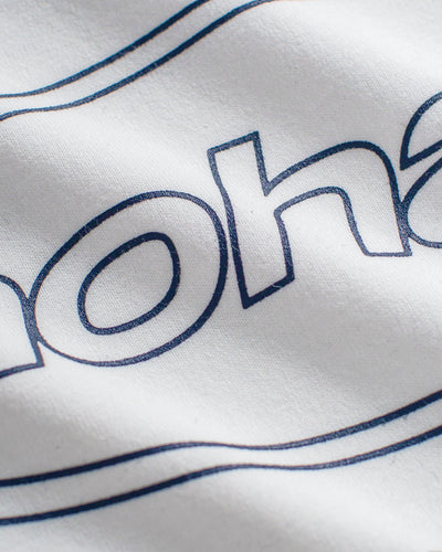 NHS ALPINE WHITE TEE