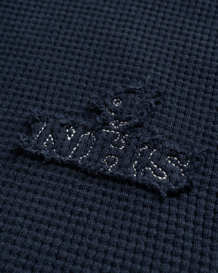 NHS SECRET ZIP HOODIE