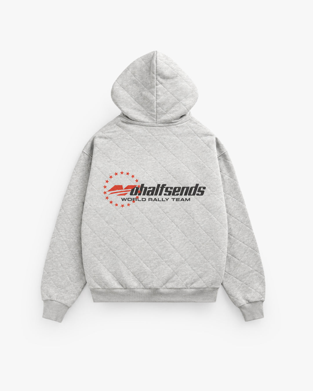 NHS REVERSIBLE RALLY ZIP HOODIE