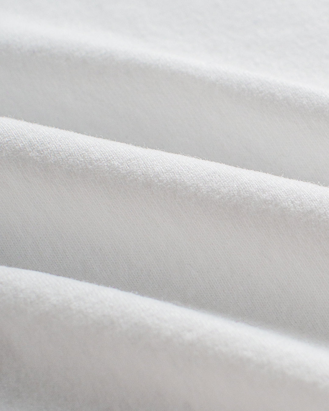 NHS ALPINE WHITE TEE