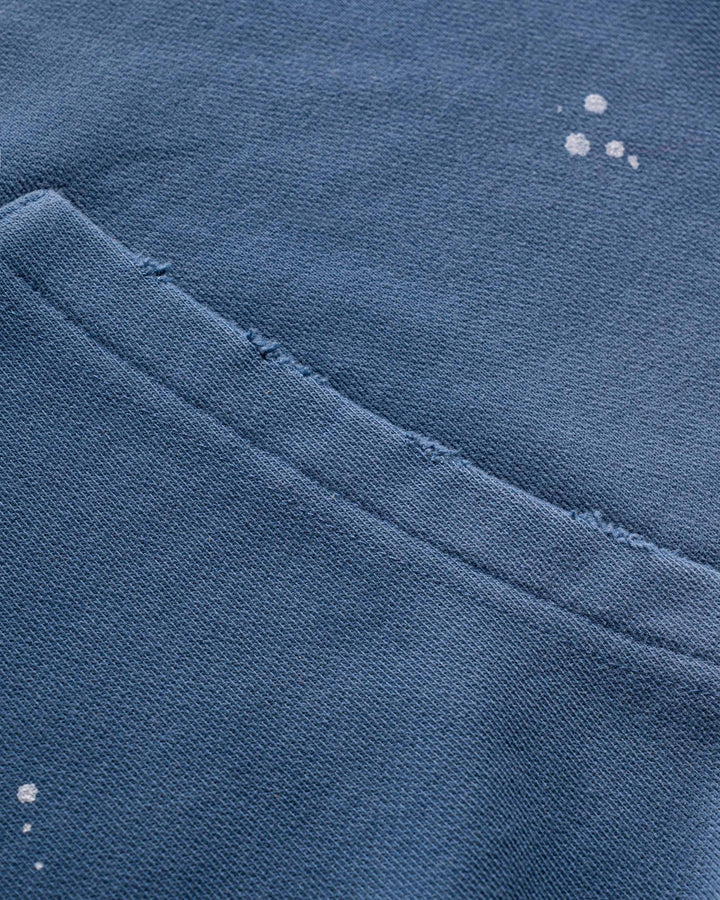 NHS CHROME STARS HOODIE