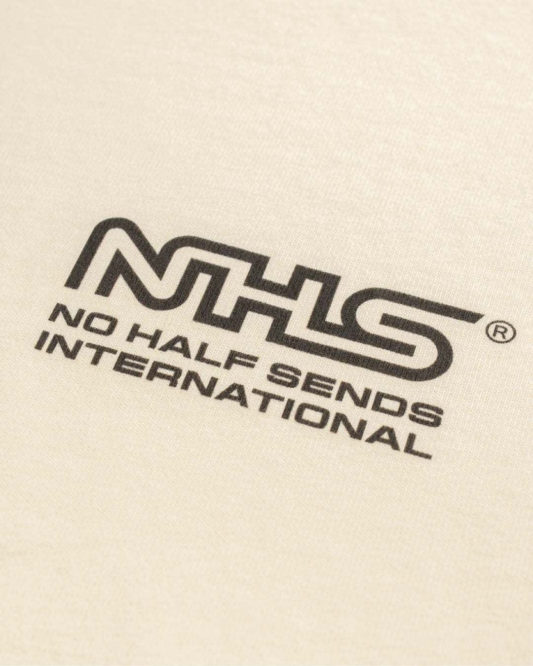 NHS Y-CREW TEE