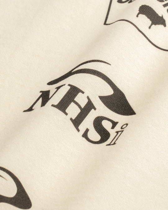 NHS Y-CREW TEE