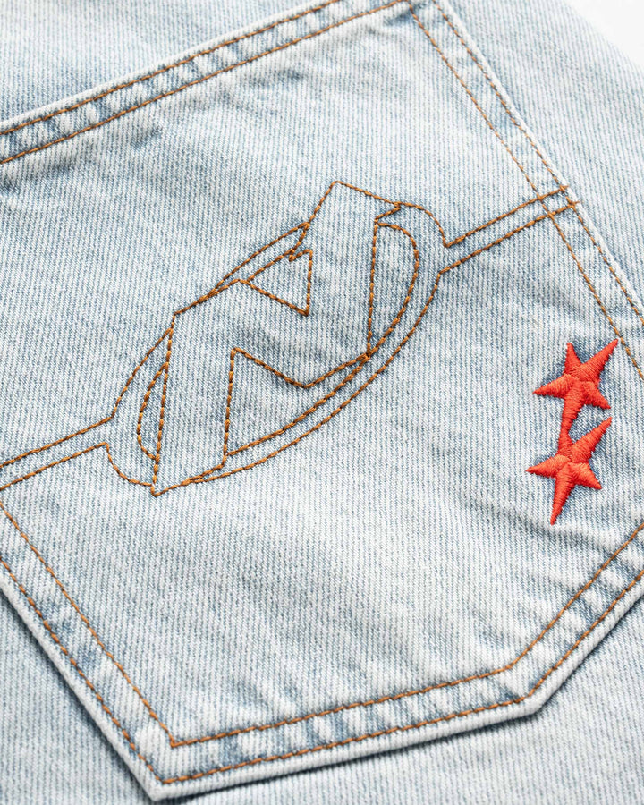 NHS STAR DENIM