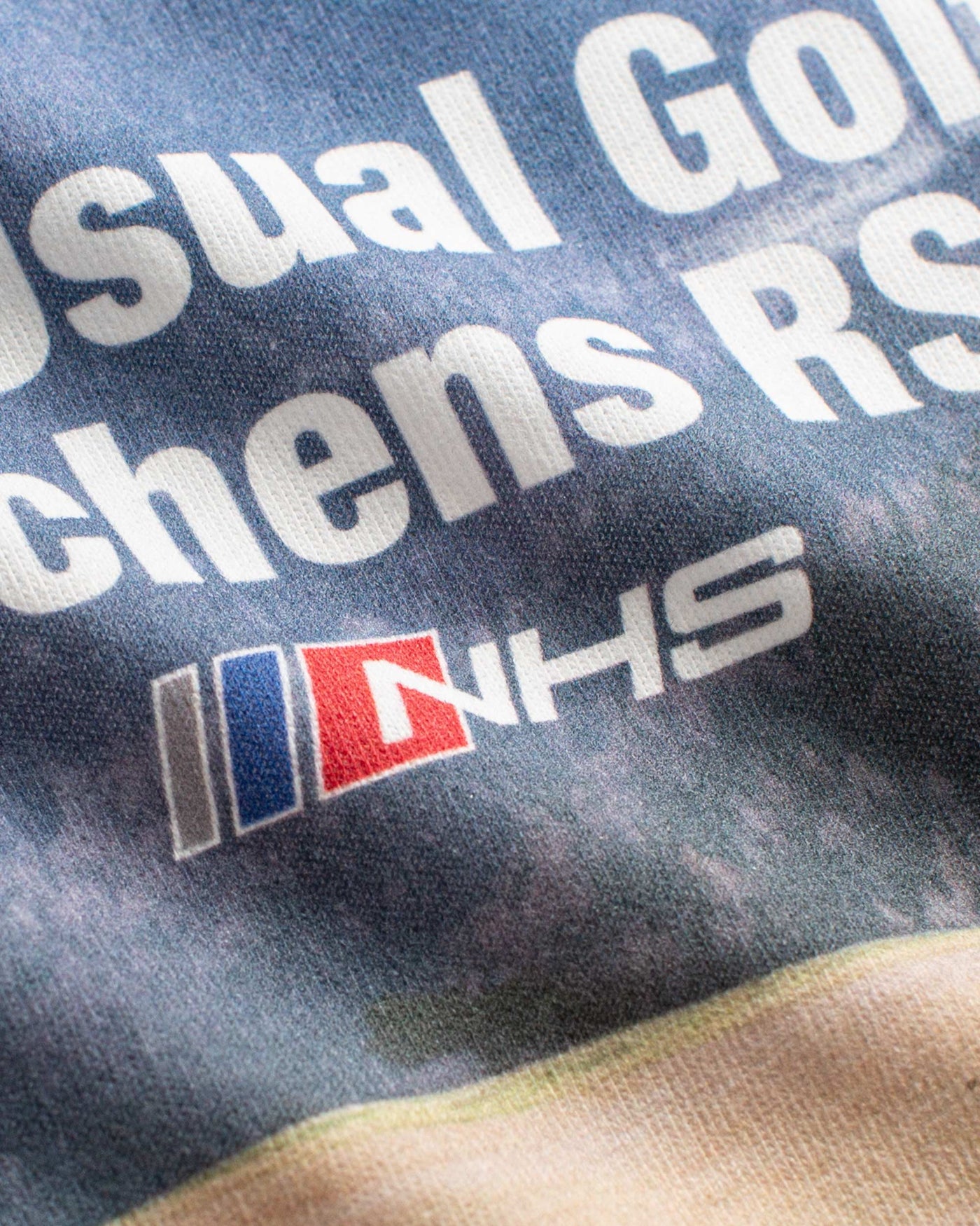 NHS GOLF CART TEE