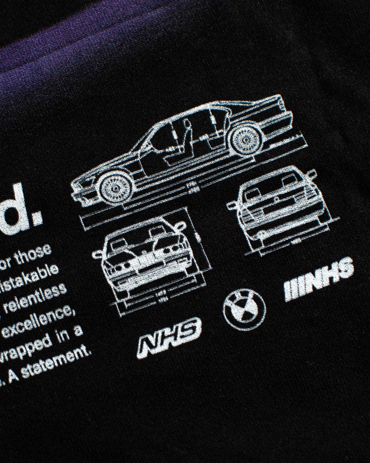NHS SPORT TEE