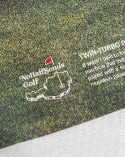 NHS GOLF CART TEE
