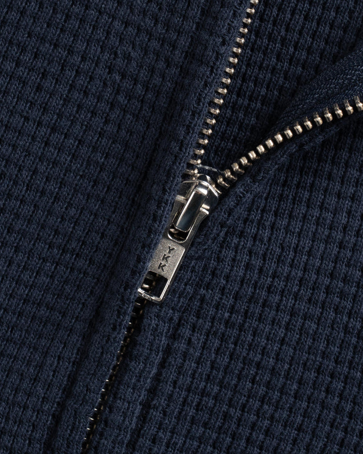 NHS SECRET ZIP HOODIE